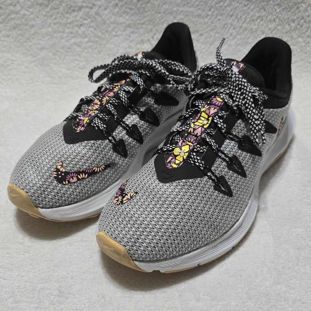 Nike Quest SE Women's Sz 6.5 Special Edition Running Shoes BQ9267-100 Sneakers